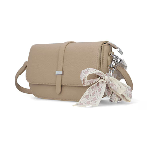 Crossbody para Mujer Estilo 021309 Taupe