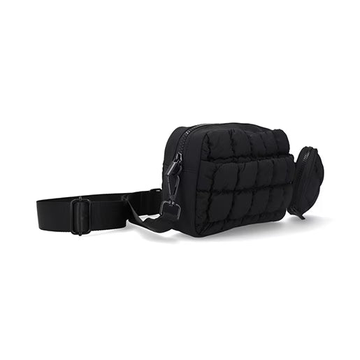 Crossbody para Mujer Estilo 9984C5-110 Negro