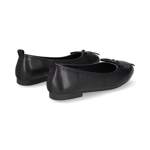 Balerina para Mujer con Corte Extra Suave Estilo 614001 Negro