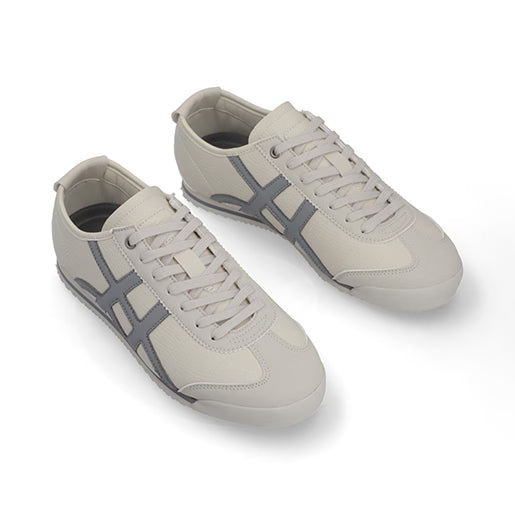 Sneaker Retro para Mujer Estilo 677101 Blanco - Oxford