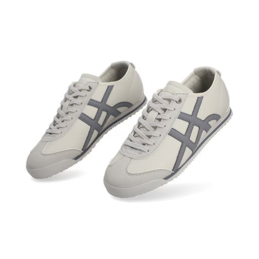 Sneaker Retro para Mujer Estilo 677101 Blanco - Oxford