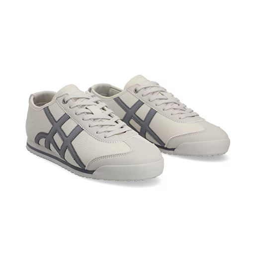 Sneaker Retro para Mujer Estilo 677101 Blanco - Oxford