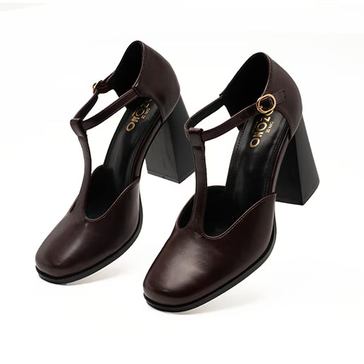 Zapatilla Casual para Mujer Estilo 681701 Vino