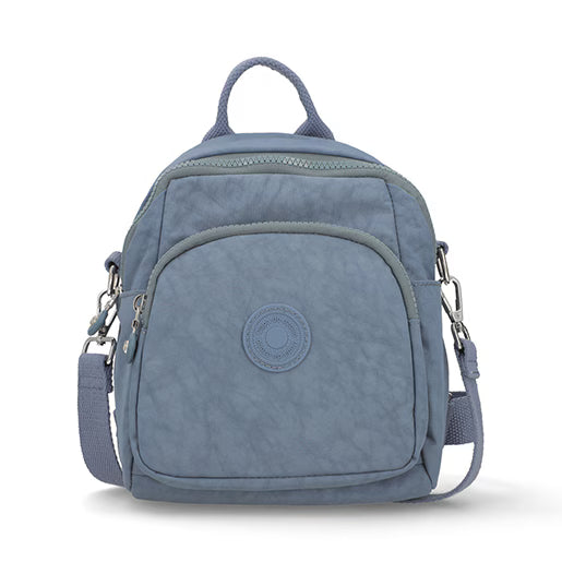 Backpack para Mujer Estilo 080314 Azul