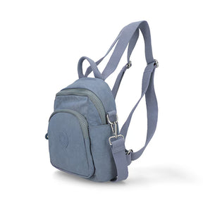 Backpack para Mujer Estilo 080314 Azul