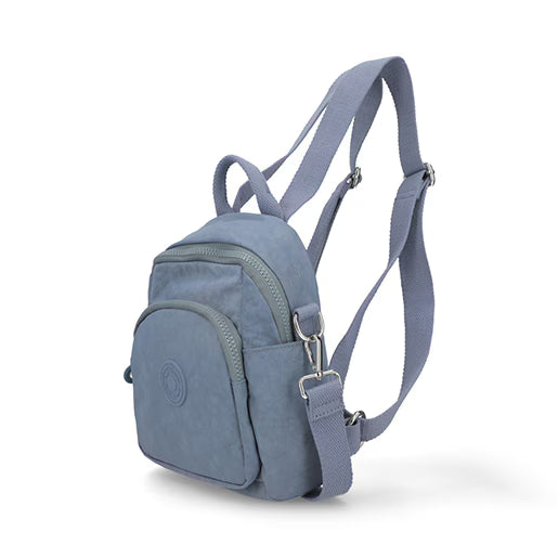 Backpack para Mujer Estilo 080314 Azul