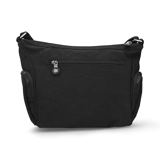 Crossbody para Mujer con Asa Larga Y Cómoda Estilo 020901 Negro