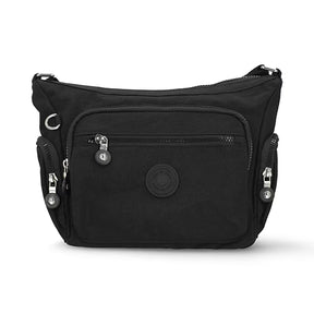 Crossbody para Mujer con Asa Larga Y Cómoda Estilo 020901 Negro