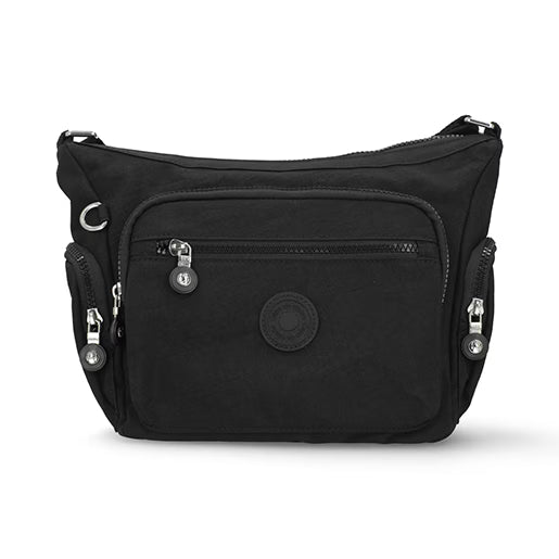 Crossbody para Mujer con Asa Larga Y Cómoda Estilo 020901 Negro