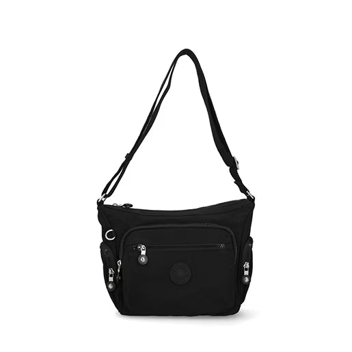 Crossbody para Mujer con Asa Larga Y Cómoda Estilo 020901 Negro