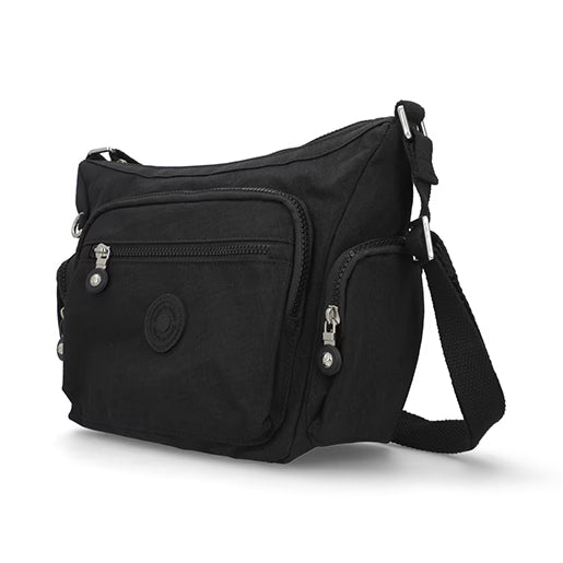 Crossbody para Mujer con Asa Larga Y Cómoda Estilo 020901 Negro