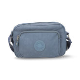 Crossbody para Mujer con Asa Larga Y Cómoda Estilo 021014 Azul