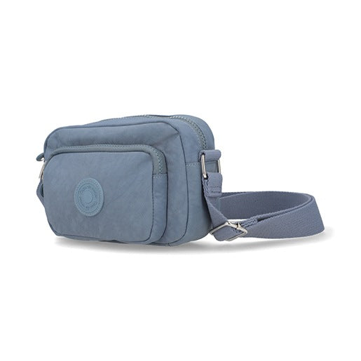 Crossbody para Mujer con Asa Larga Y Cómoda Estilo 021014 Azul