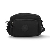 Crossbody para Mujer con Asa Larga Y Cómoda Estilo 021001 Negro