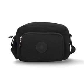 Crossbody para Mujer con Asa Larga Y Cómoda Estilo 021001 Negro