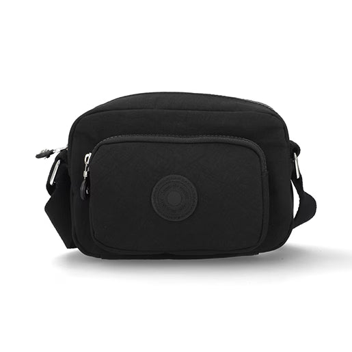 Crossbody para Mujer con Asa Larga Y Cómoda Estilo 021001 Negro