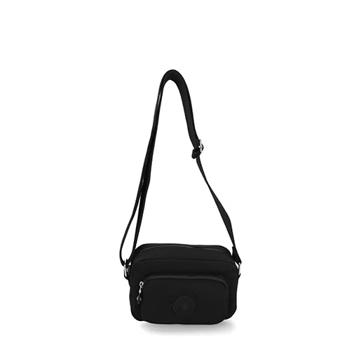 Crossbody para Mujer con Asa Larga Y Cómoda Estilo 021001 Negro