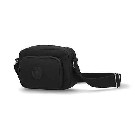 Crossbody para Mujer con Asa Larga Y Cómoda Estilo 021001 Negro