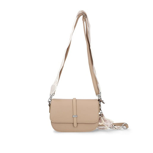 Crossbody para Mujer Estilo 021309 Taupe