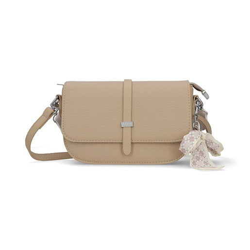Crossbody para Mujer Estilo 021309 Taupe