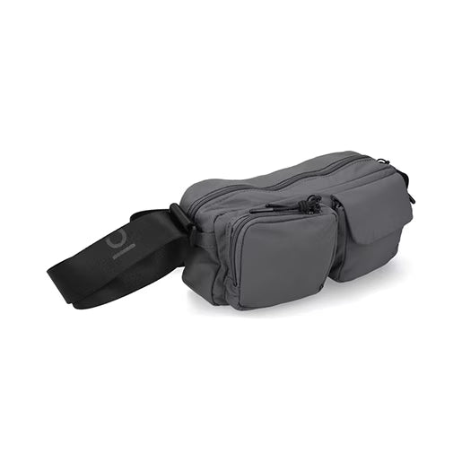 Crossbody para Mujer Estilo 9984C5-108 Gris Oxford