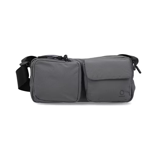 Crossbody para Mujer Estilo 9984C5-108 Gris Oxford