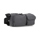 Crossbody para Mujer Estilo 9984C5-108 Gris Oxford