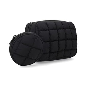 Crossbody para Mujer Estilo 9984C5-110 Negro