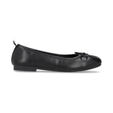 Balerina para Mujer con Corte Extra Suave Estilo 614001 Negro