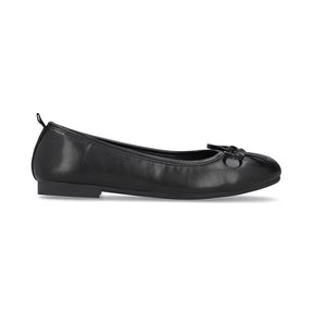 Balerina para Mujer con Corte Extra Suave Estilo 614001 Negro