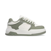 Sneaker Urbano para Mujer Estilo 614902 Blanco - Verde