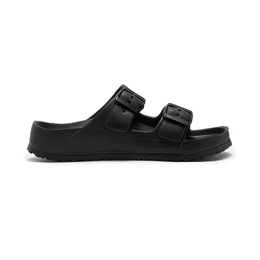 Sandalia Piso Capa de para Mujer Estilo 628201 Negro