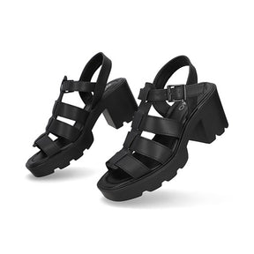 Sandalia para Mujer Estilo 634903 Negro