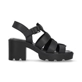 Sandalia para Mujer Estilo 634903 Negro