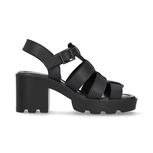 Sandalia para Mujer Estilo 634903 Negro