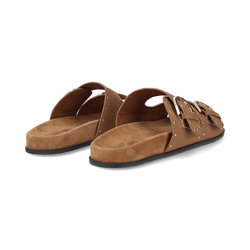 Sandalia Premoldeada para Mujer Estilo 671201 Tan