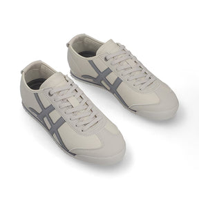 Sneaker Retro para Mujer Estilo 677101 Blanco - Oxford