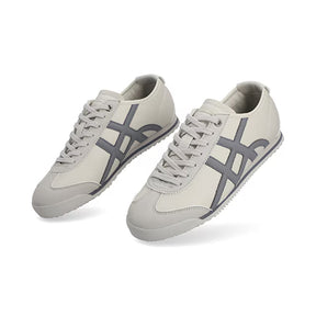 Sneaker Retro para Mujer Estilo 677101 Blanco - Oxford