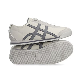 Sneaker Retro para Mujer Estilo 677101 Blanco - Oxford