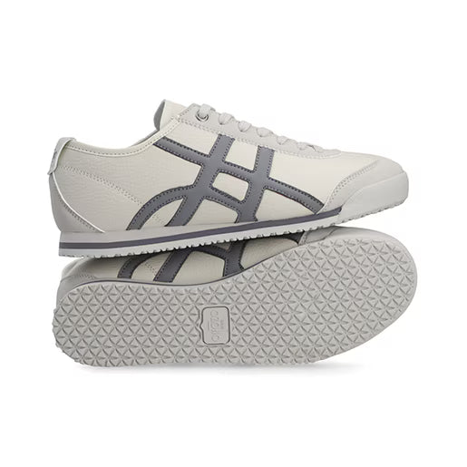 Sneaker Retro para Mujer Estilo 677101 Blanco - Oxford