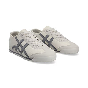 Sneaker Retro para Mujer Estilo 677101 Blanco - Oxford