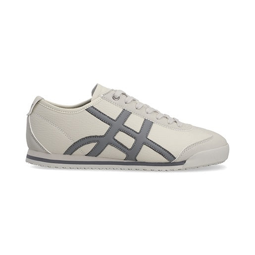 Sneaker Retro para Mujer Estilo 677101 Blanco - Oxford