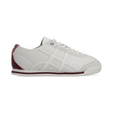 Sneaker Retro para Mujer Estilo 677101 Latte - Vino