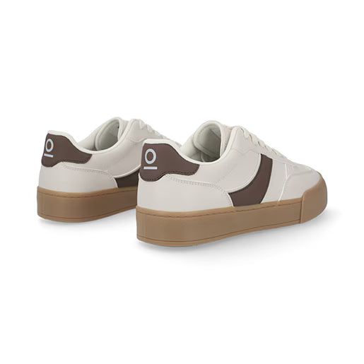 Sneaker Urbano para Mujer Estilo 677401 Beige - Café