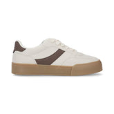Sneaker Urbano para Mujer Estilo 677401 Beige - Café