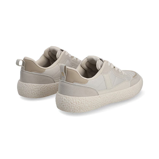 Sneaker Urbano para Mujer Estilo 680703 Latte