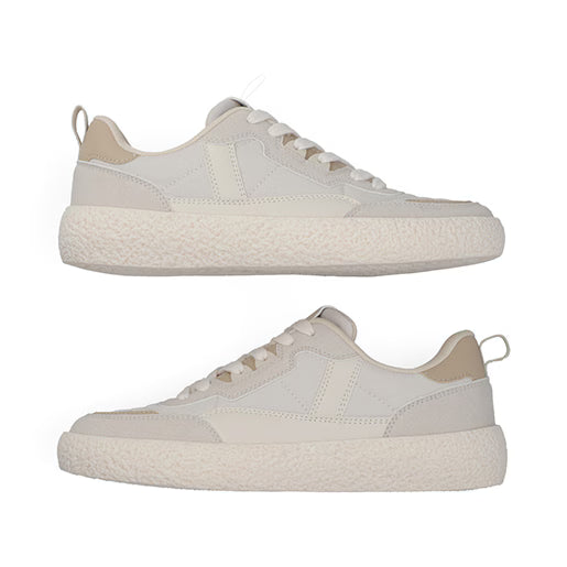 Sneaker Urbano para Mujer Estilo 680703 Latte