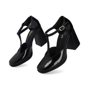Zapatilla Casual para Mujer Estilo 681701 Negro