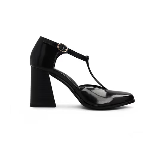 Zapatilla Casual para Mujer Estilo 681701 Negro