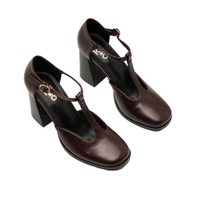 Zapatilla Casual para Mujer Estilo 681701 Vino